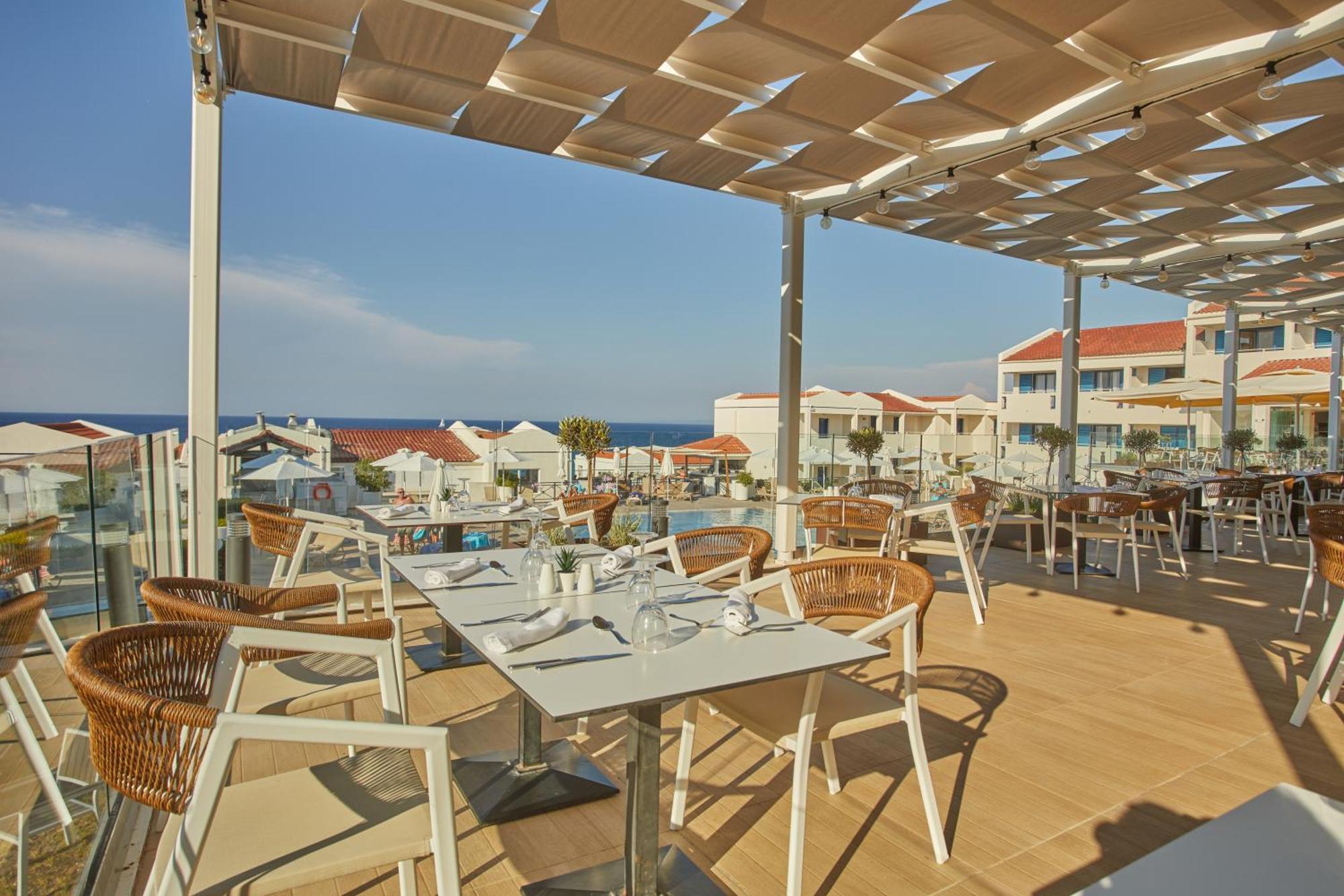 Aluasoul Zakynthos (Adults Only) Hotel Tragaki Exterior photo
