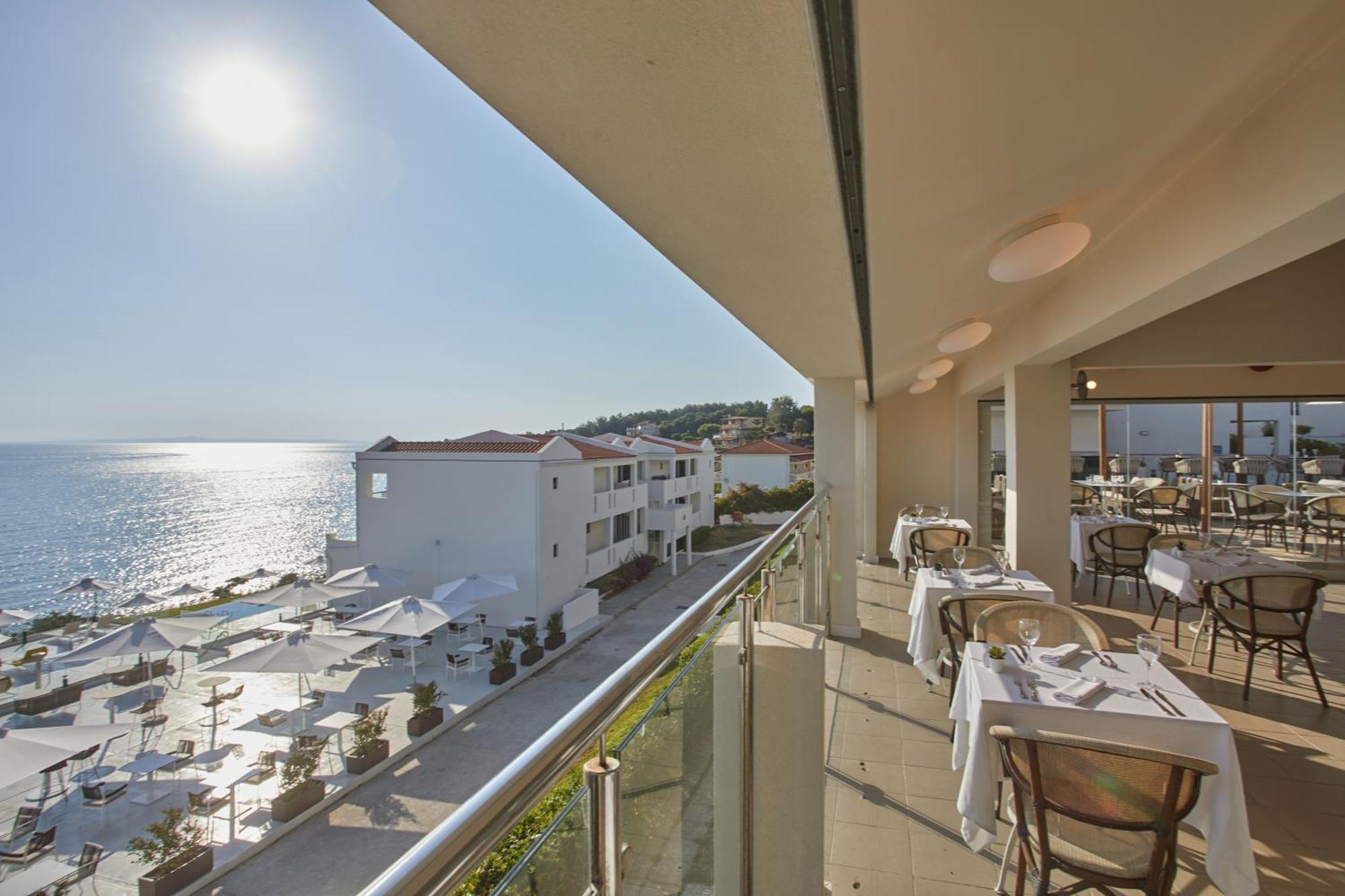 Aluasoul Zakynthos (Adults Only) Hotel Tragaki Exterior photo