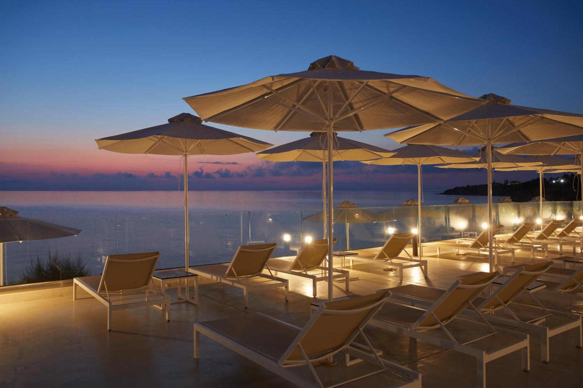 Aluasoul Zakynthos (Adults Only) Hotel Tragaki Exterior photo