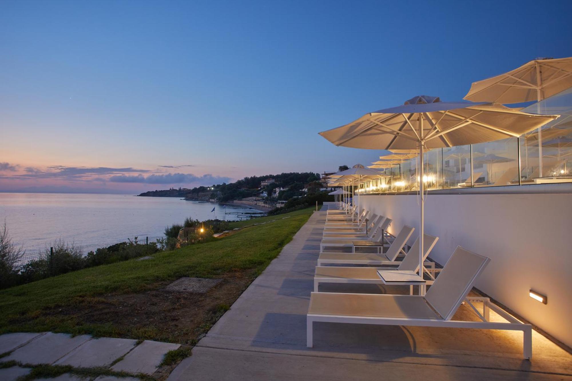 Aluasoul Zakynthos (Adults Only) Hotel Tragaki Exterior photo