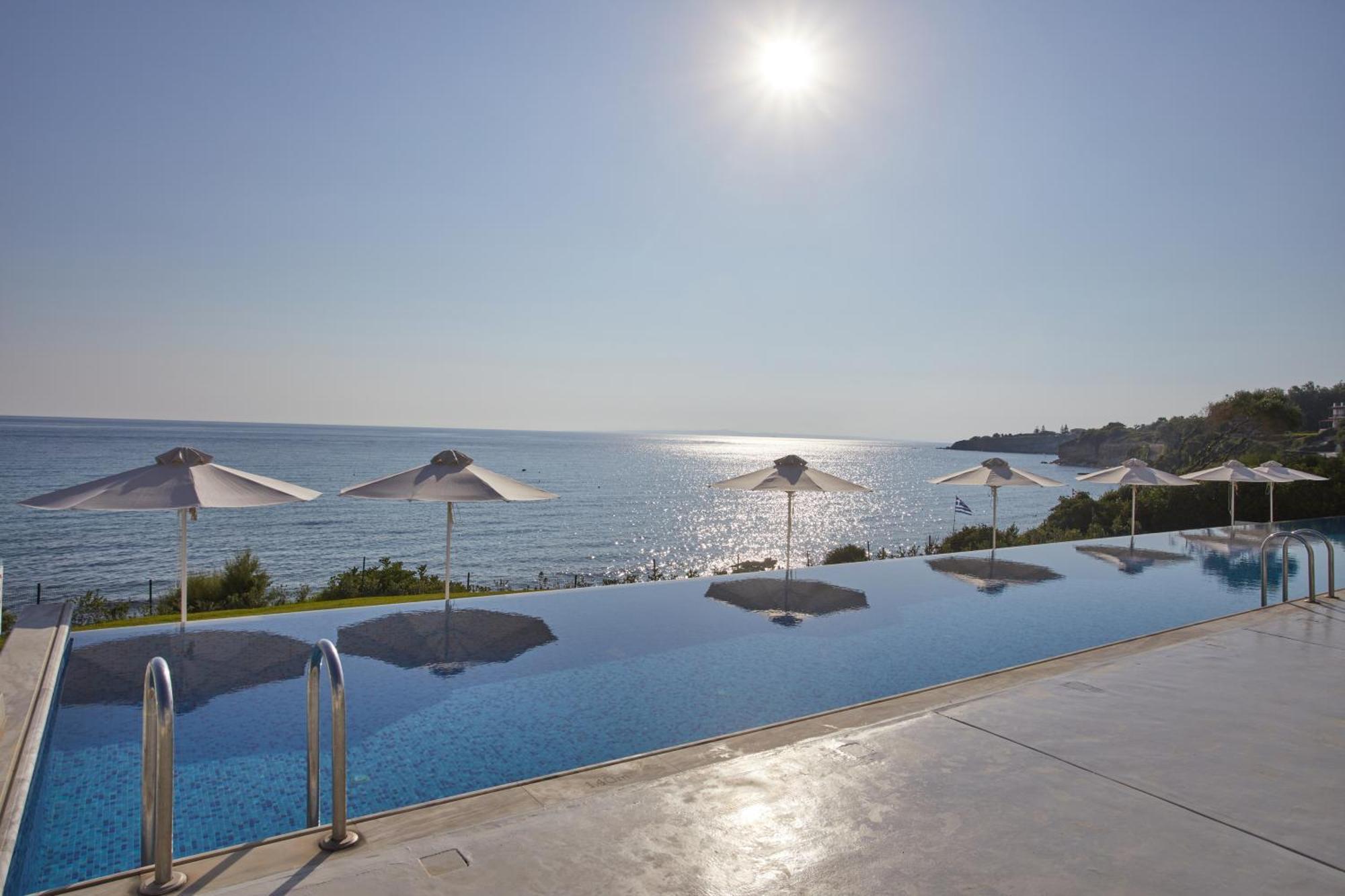 Aluasoul Zakynthos (Adults Only) Hotel Tragaki Exterior photo